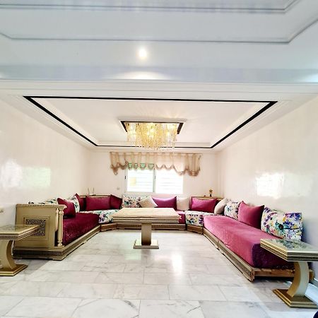 Luxury Apartment Fes - Razi Comfort Suites Esterno foto