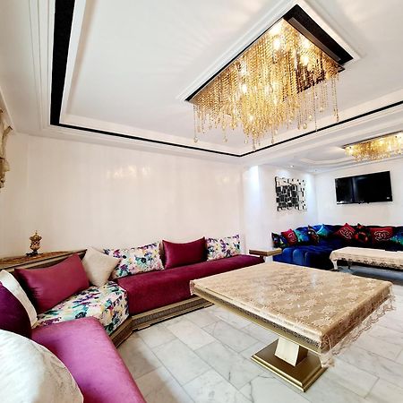 Luxury Apartment Fes - Razi Comfort Suites Esterno foto
