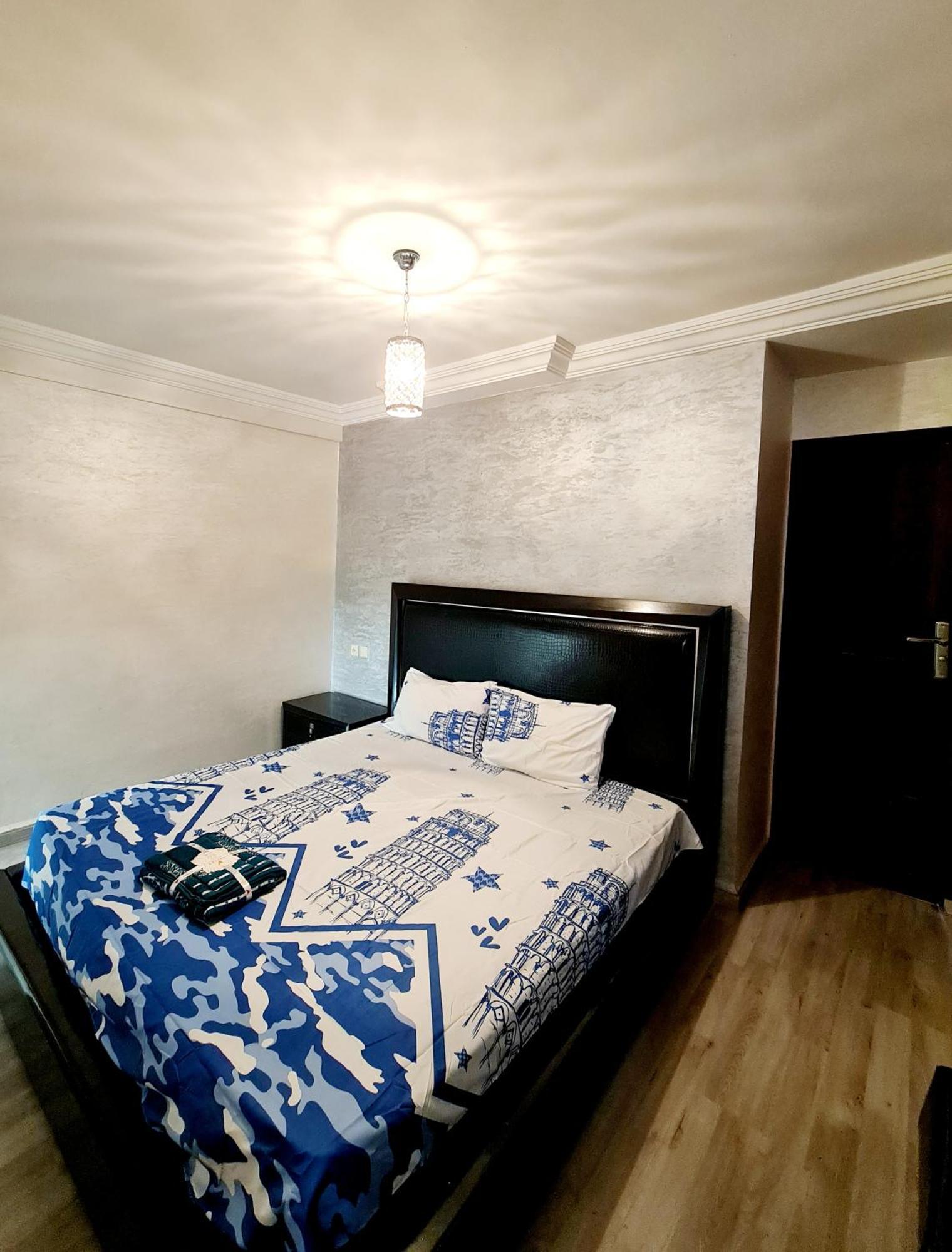 Luxury Apartment Fes - Razi Comfort Suites Esterno foto