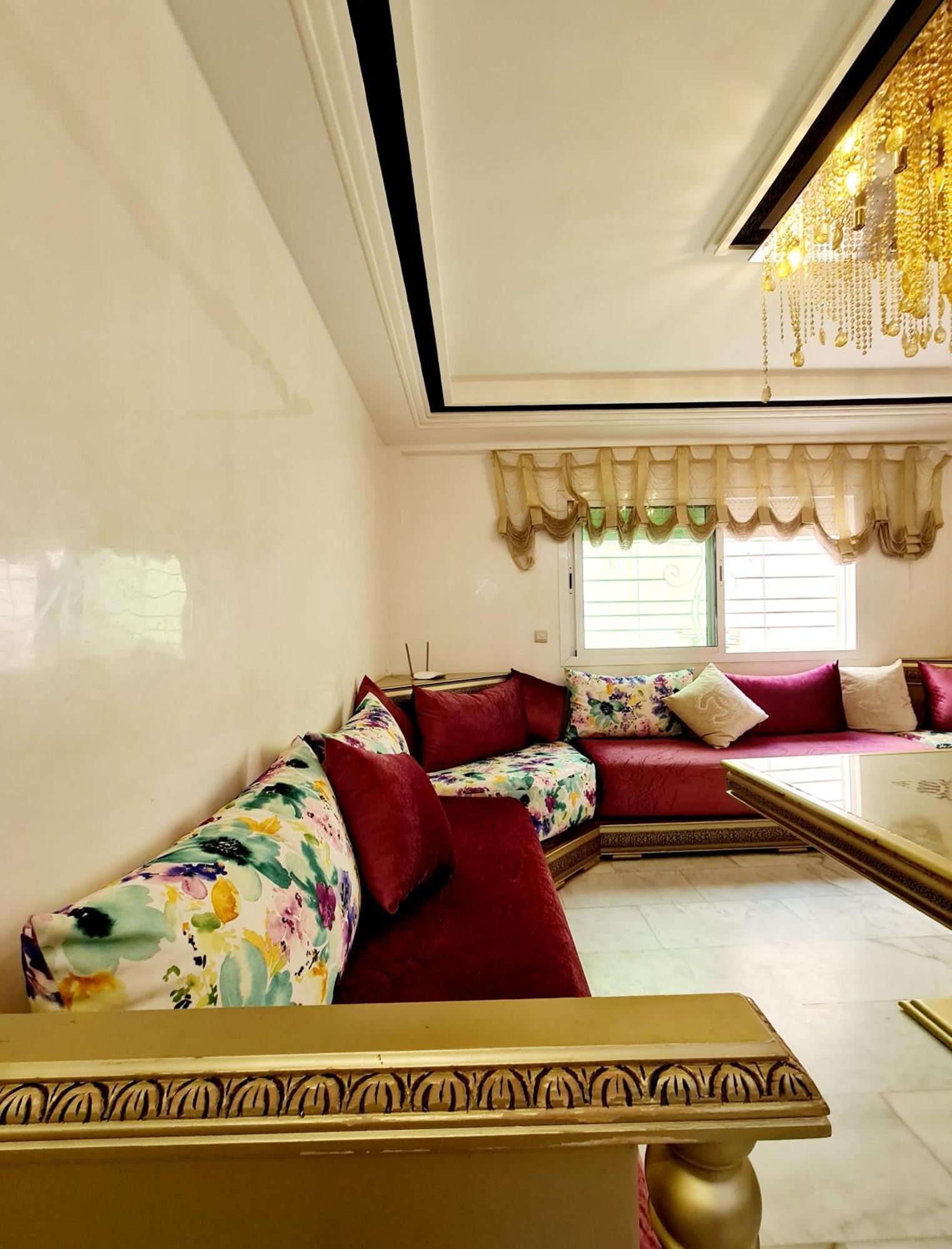 Luxury Apartment Fes - Razi Comfort Suites Esterno foto