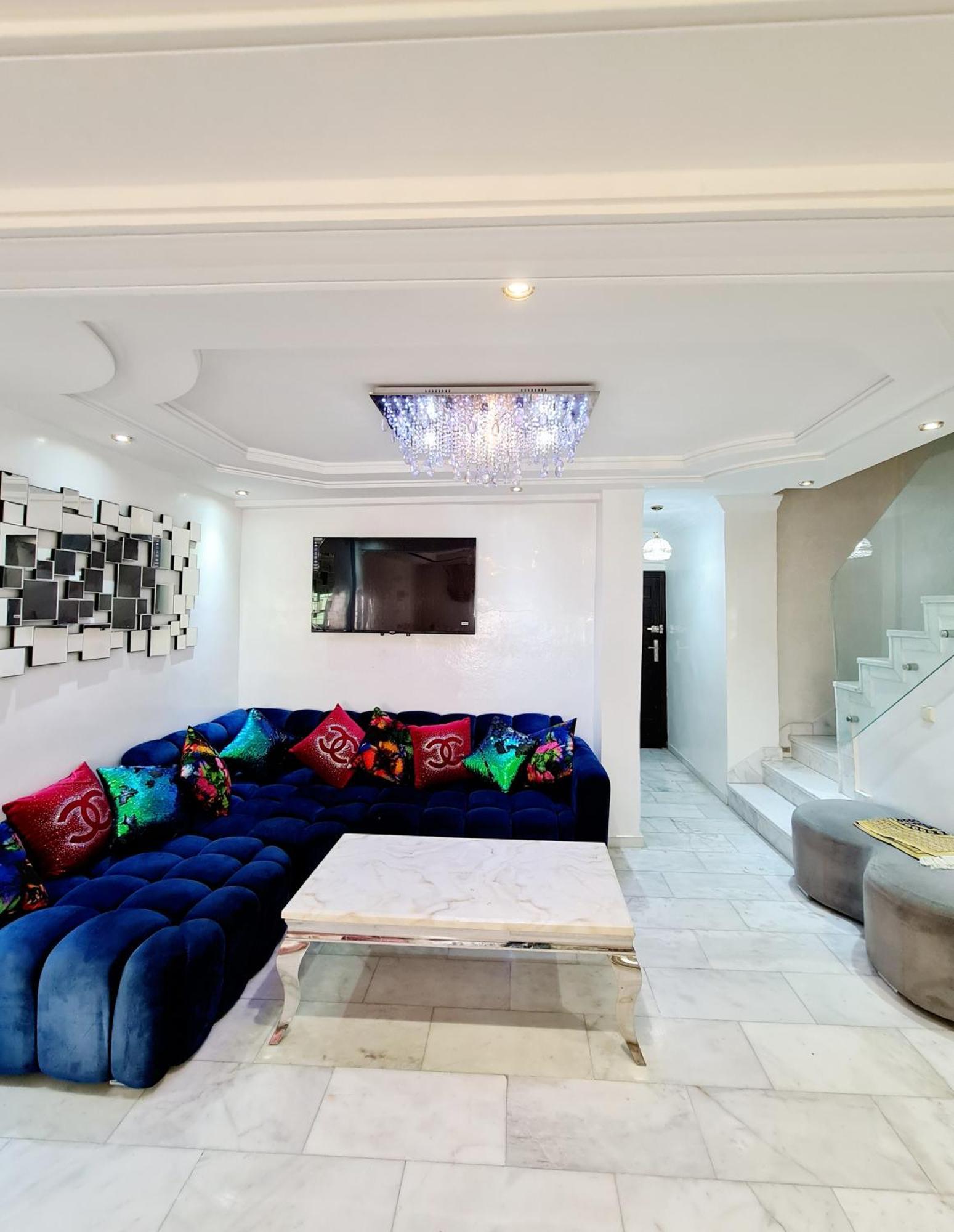 Luxury Apartment Fes - Razi Comfort Suites Esterno foto