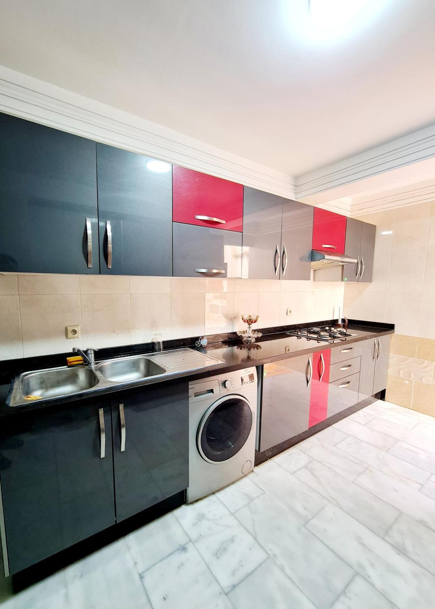 Luxury Apartment Fes - Razi Comfort Suites Esterno foto