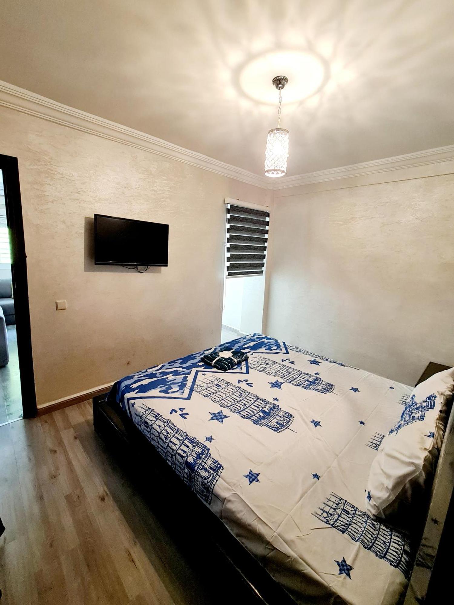 Luxury Apartment Fes - Razi Comfort Suites Esterno foto