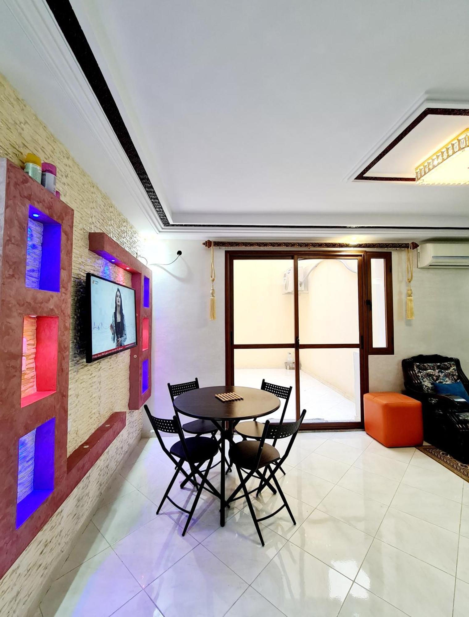Luxury Apartment Fes - Razi Comfort Suites Esterno foto