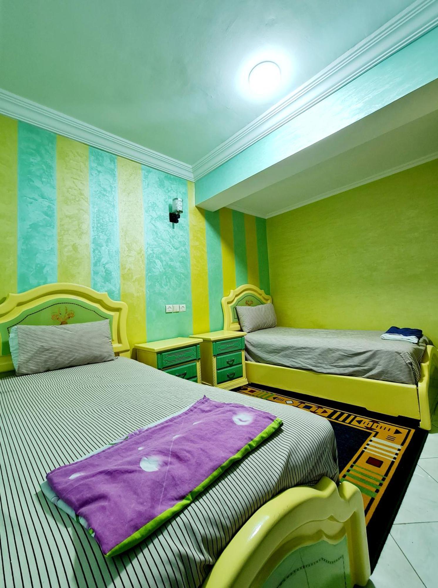 Luxury Apartment Fes - Razi Comfort Suites Esterno foto
