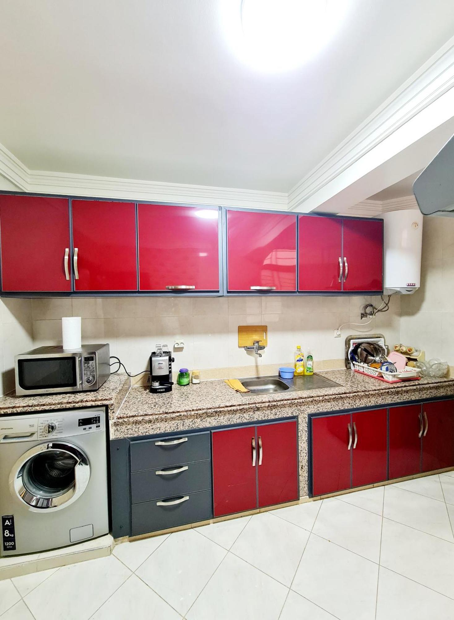 Luxury Apartment Fes - Razi Comfort Suites Esterno foto