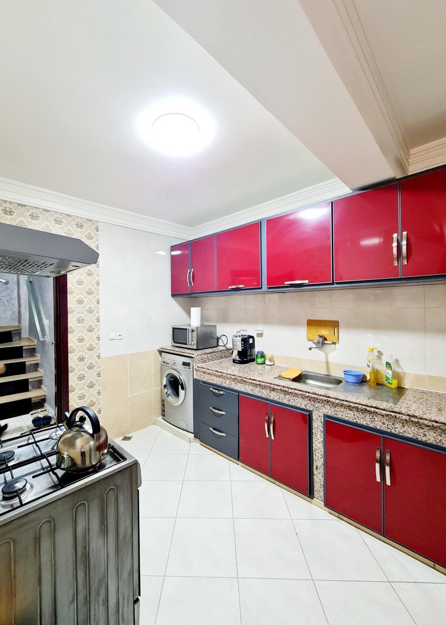 Luxury Apartment Fes - Razi Comfort Suites Esterno foto