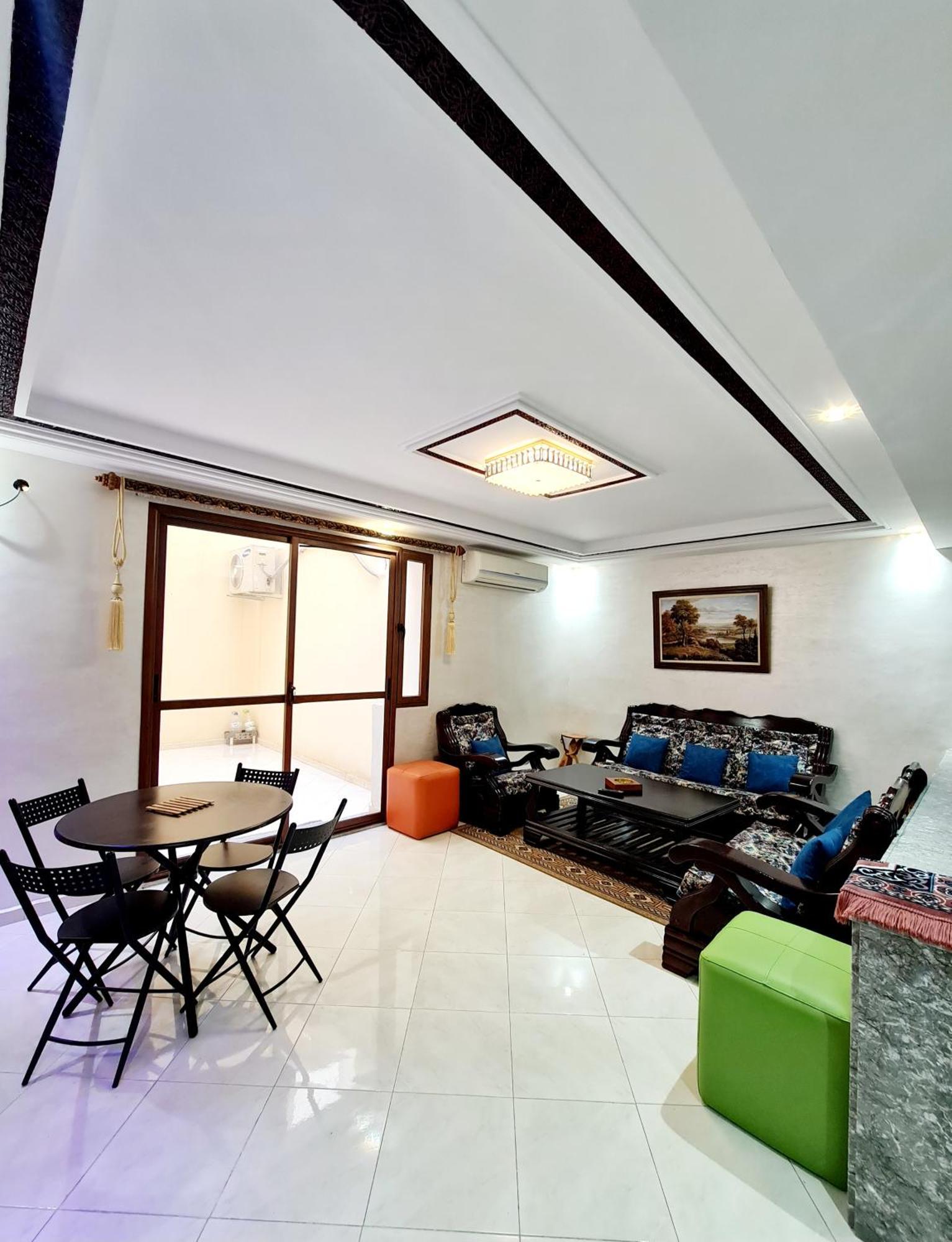 Luxury Apartment Fes - Razi Comfort Suites Esterno foto